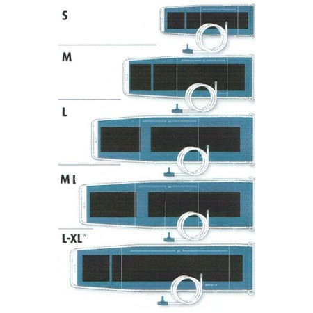 Bracciale profess. pro microlife watchbp office
