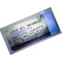 Absorbable SURGICRYL Sutures Polyglactine 910 - needle 12 mm - curve 3/8 - size 6/0 - 45 cm - 12 SUTURES