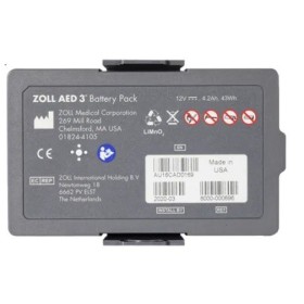 Zoll AED 3 Tambores