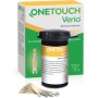 Strisce reattive OneTouch Verio 25 pz.