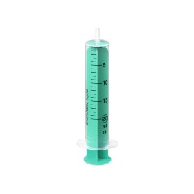 Siringa B.Braun Injekt 20 ml Luer Eccentrico - 100 pz.