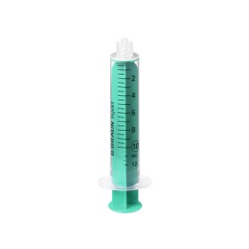 B.Braun Injekt Syringe 10 ml Luer Lock - 100 pcs.