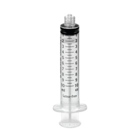 B.Braun Omnifix Syringe 10 ml Luer Lock - 100 pcs.