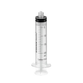 B.Braun Omnifix Spuit 20 ml Luer Lock - 100 stuks