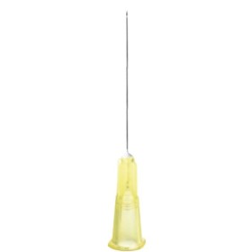 B.Braun Sterican 30G Hypodermic Needles 0.30 x 12 mm - Yellow - 100 pcs.