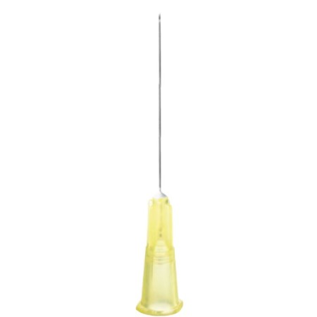 B.Braun Aiguilles Hypodermiques Sterican 30G 0,30 x 12 mm - Jaune - 100 pcs.