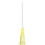 B.Braun Aiguilles Hypodermiques Sterican 30G 0,30 x 12 mm - Jaune - 100 pcs.