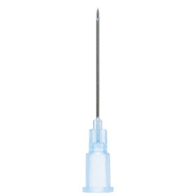 B.Braun Sterican 23G Hypodermic Needles 0,60 x 30 mm - Light Blue - 100 pcs.