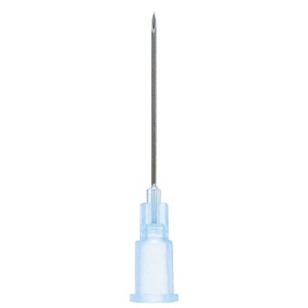 B.Braun Sterican 23G Hypodermic Needles 0,60 x 30 mm - Light Blue - 100 pcs.