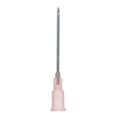 B.braun sterican 18g podkožne igle 1,20 x 40 mm - roza - 100 kosov.