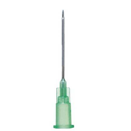 B.Braun Sterican 21G Hypodermic Needles 0,80 x 120 mm - Green - 100 pcs.