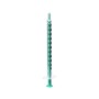 B.braun injekt-f spuit 1 ml centrale luer zonder restruimte - 100 pc.