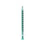 B.Braun Injekt-F syringe 1 ml Central Luer without residual space - 100 pcs.