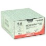 Suture résorbable monocryl Ethicon - aiguille 5/0 13 mm - paquet 36 pièces