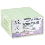 Ethicon Vicryl Plus Sutura Reabsorbible - Aguja 4/0 19 mm - Pack 36 uds.