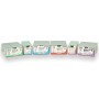 Szew wchłanialny ethicon vicryl plus - igła 4/0 19 mm - opakowanie 36 szt.