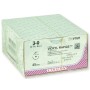 Suture résorbable rapide Ethicon Vicryl - 3/0 - Paquet 36 pièces