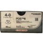 Sutura assorbibile ethicon pds ii - 4/0 ago 19 mm fs-2 - conf. 24 pz.