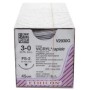 Suture résorbable ethicon vicryl rapid v2930g en 42 jours - aiguille 3/0, 19 mm - boîte de 1 suture