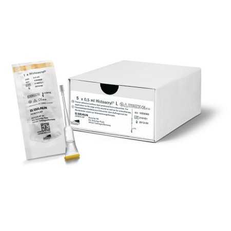 Histoacryl Colla chirurgica 0,5 ml Incolore - 1 pz.