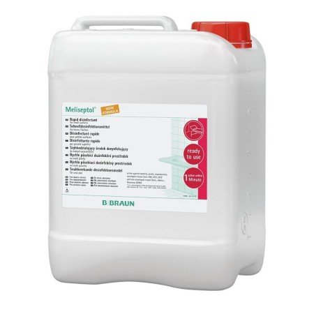 Meliseptol ny formel ytdesinfektionsspray 5 liter - 1 st.