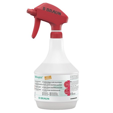 Meliseptol new formula disinfettante spray superfici 1000ml (no erogatore) - 1 pz.