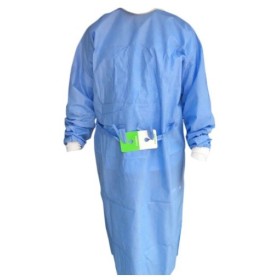 Angiodyn Surgical Gown in TNT - Size L - 5 pcs.