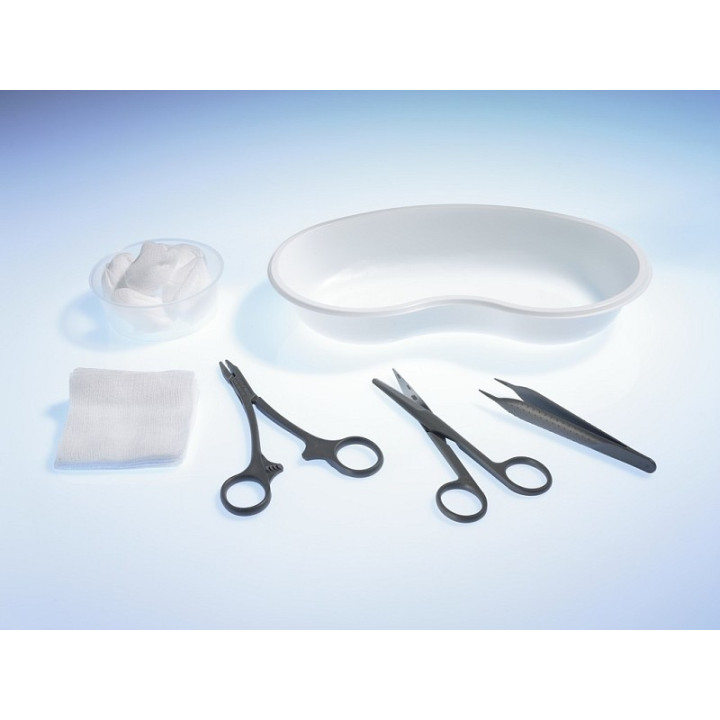 Kit cirúrgico descartável Aesculap SUSI - - unidade.
