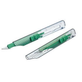 Aesculap disposable safety scalpel n° 15 - 10 pcs.