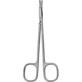 Aesculap Ragnell Dissection Scissors Finom egyenes 135mm - 1 db.