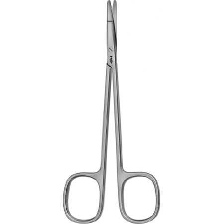 Aesculap Ragnell Dissection Scissors Delicate straight 135mm - 1 pc.