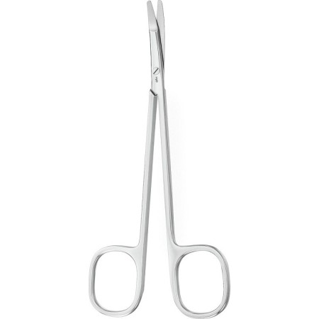 Aesculap ragnell dissection scissors 135mm - 1 kus.