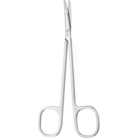 Aesculap Ragnell Dissection Scissors Curved 135mm - 1 pc.