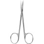 Aesculap Iridectomy & Ligature Scissors 115mm - 1 pc.