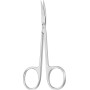 Aesculap forbici iridectomia e legature 115mm - 1 pz.