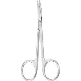 Aesculap Iridectomy & Ligature Scissors 115mm - 1 pc.