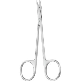 Aesculap Curved Strabismus Scissors SM/SM 115mm - 1 pc.