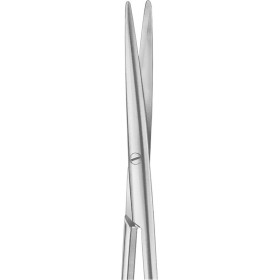 Nożyczki Aesculap Baby-Metzenbaum proste CT 145mm - 1 szt.