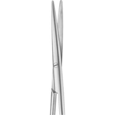 Nożyczki Aesculap Baby-Metzenbaum proste CT 145mm - 1 szt.