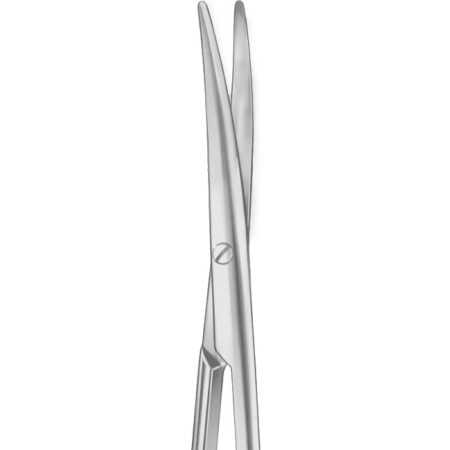 Aesculap Baby-Metzenbaum Curved Scissors C.T. 145mm - 1 pc.