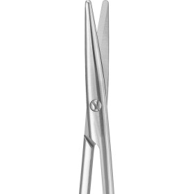 Aesculap Metzenbaum Scissors Straight C.T. 145mm - 1 pc.