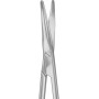 Aesculap metzenbaum curved scissors c.t. 145mm - 1 pc.