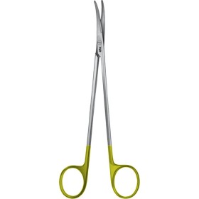 Aesculap Metzenbaum Curved Scissors C.T. 180mm - 1 pc.