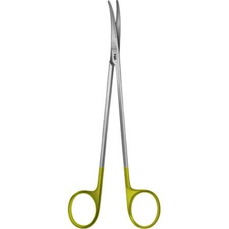 Aesculap Metzenbaum Curved Scissors C.T. 180mm - 1 pc.