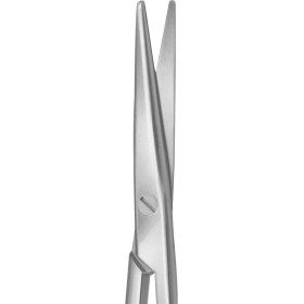 Nożyczki Aesculap Metzenbaum cienkie proste CT 180mm - 1 szt.