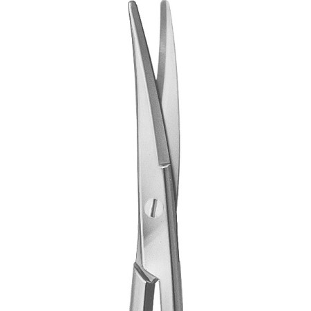 Foarfece curbate fine aesculap metzenbaum ct 180mm - 1 buc.