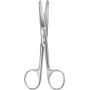 Aesculap Straight Surgical Scissors SM/SM 130mm - 1 pc.