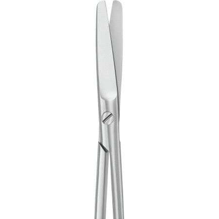 Aesculap straight surgical scissors sm/sm 150mm - 1 stk.