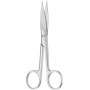 Aesculap AC/AC Straight Surgical Scissors 130mm - 1 pc.