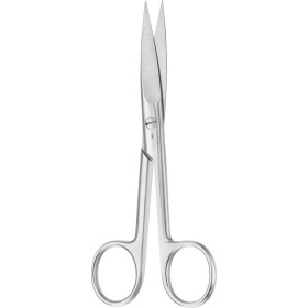 Aesculap AC/AC Straight Surgical Scissors 145mm - 1 pc.